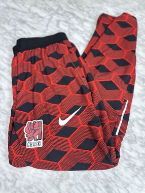 Nike Pro Elite Kenya Olympic Track & Field Running Pants Men Large CT3897-010